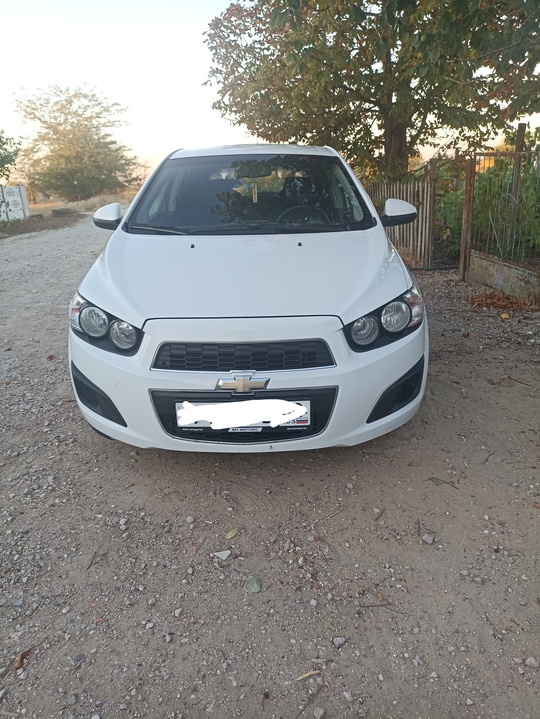 Chevrolet Aveo 1.6 AT, 2012, (3)