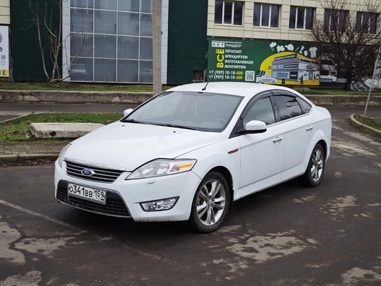 Ford Mondeo 4 ( Форд