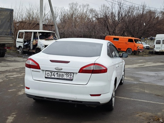 Ford Mondeo 4 ( Форд (2)