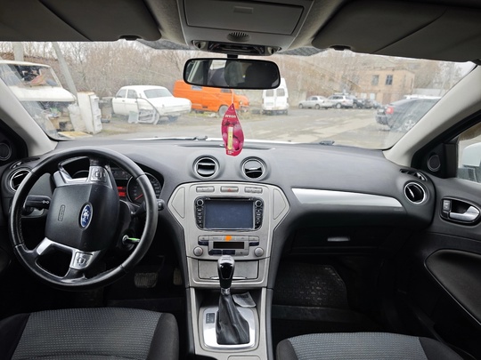 Ford Mondeo 4 ( Форд (3)