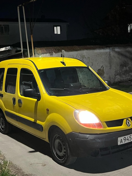 Продажа от собственника семейное авто