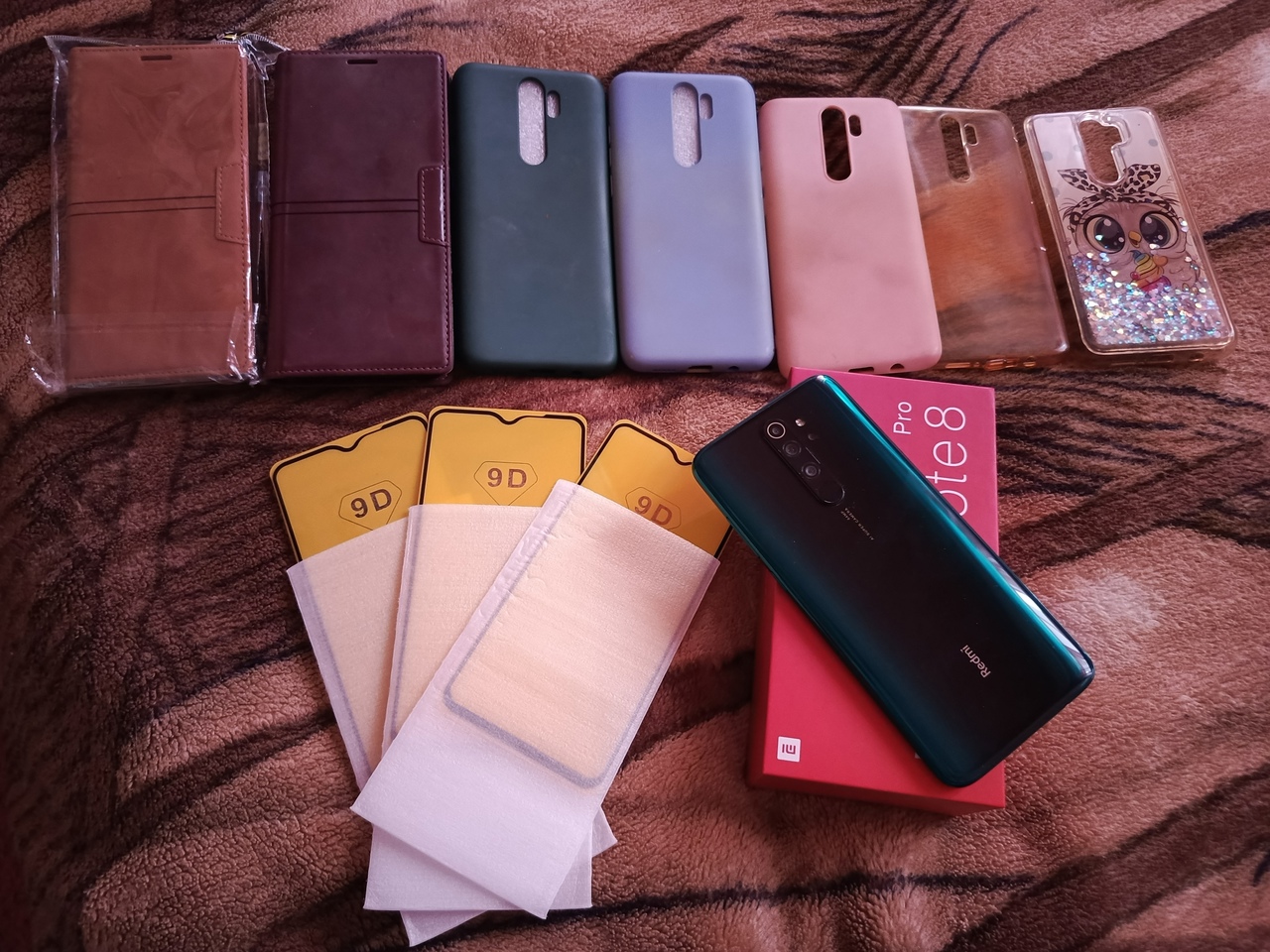 Продам телефон Redmi Note 8