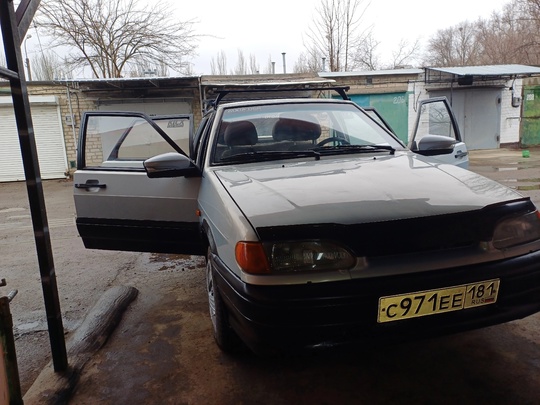 Продам ваз2115, 2007год Луганск 250тыс