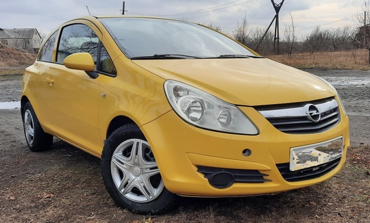 Продам OPEL CORSA 2008 г.в.Двигатель (2)