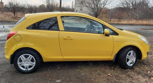 Продам OPEL CORSA 2008 г.в.Двигатель (3)