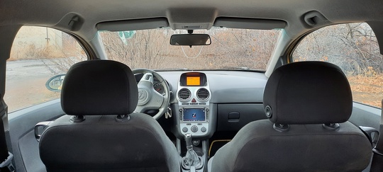 Продам OPEL CORSA 2008 г.в.Двигатель (5)