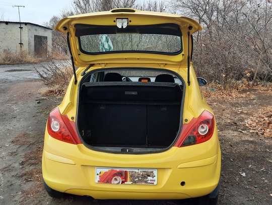 Продам OPEL CORSA 2008 г.в.Двигатель (6)