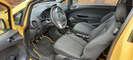 Продам OPEL CORSA 2008 г.в.Двигатель (7)