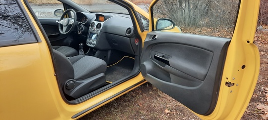 Продам OPEL CORSA 2008 г.в.Двигатель (8)