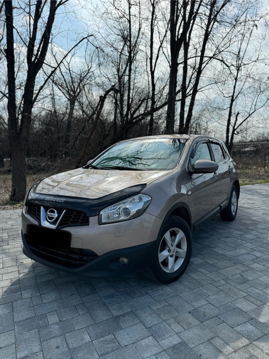 Продам автомобиль Nissan Qashqai (Ниссан