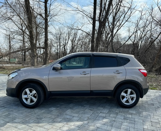 Продам автомобиль Nissan Qashqai (Ниссан (2)