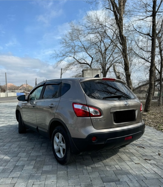 Продам автомобиль Nissan Qashqai (Ниссан (3)