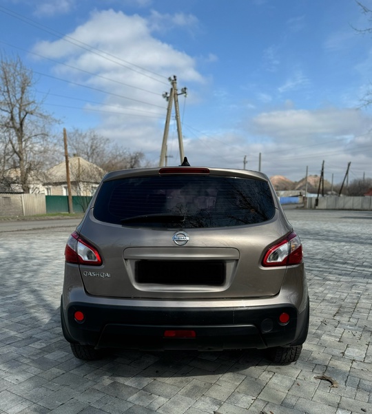 Продам автомобиль Nissan Qashqai (Ниссан (4)