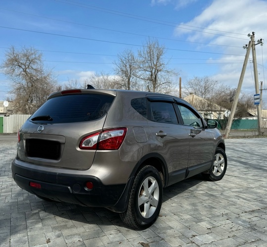 Продам автомобиль Nissan Qashqai (Ниссан (5)