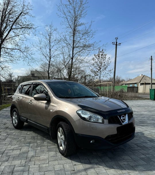 Продам автомобиль Nissan Qashqai (Ниссан (7)