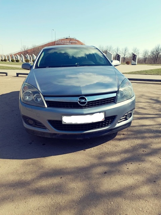 В продаже Opel Astra gtc (1)
