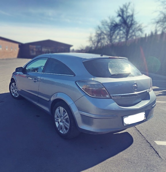 В продаже Opel Astra gtc (4)