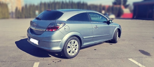 В продаже Opel Astra gtc (5)