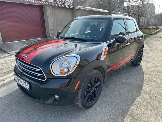 MINI Cooper Countryman 1.6 AT
