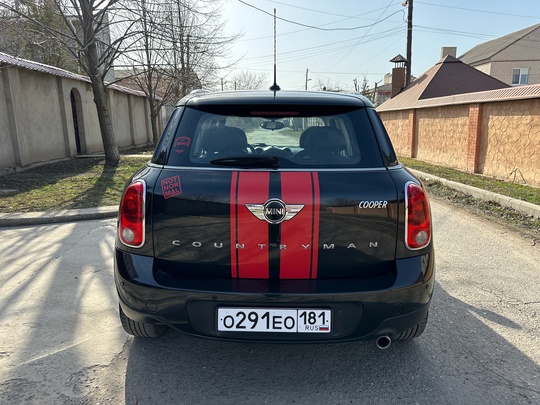 MINI Cooper Countryman 1.6 AT (2)