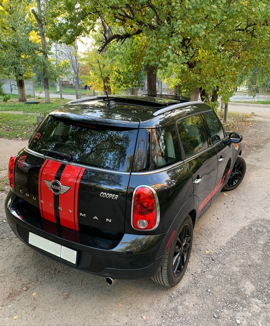 MINI Cooper Countryman 1.6 AT (3)