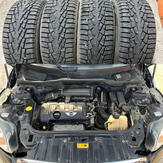 MINI Cooper Countryman 1.6 AT (9)
