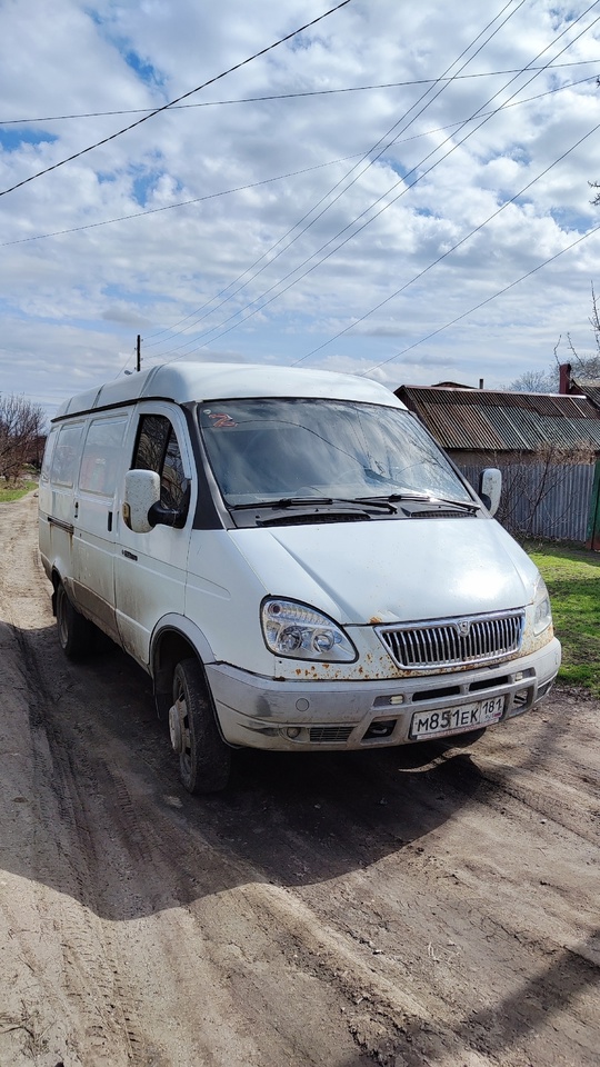 Продам газель 2006г.в.. в нормально (1)