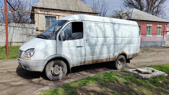Продам газель 2006г.в.. в нормально (2)