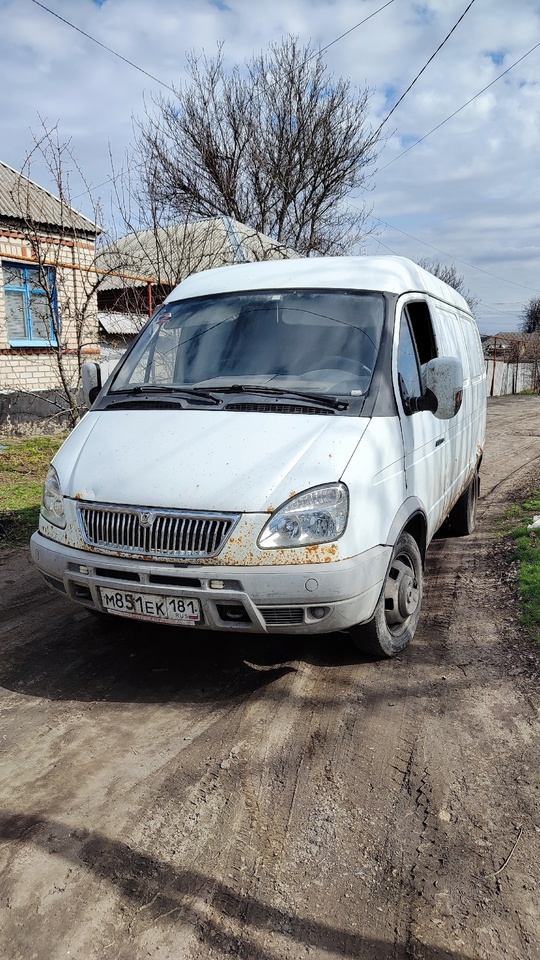 Продам газель 2006г.в.. в нормально (4)