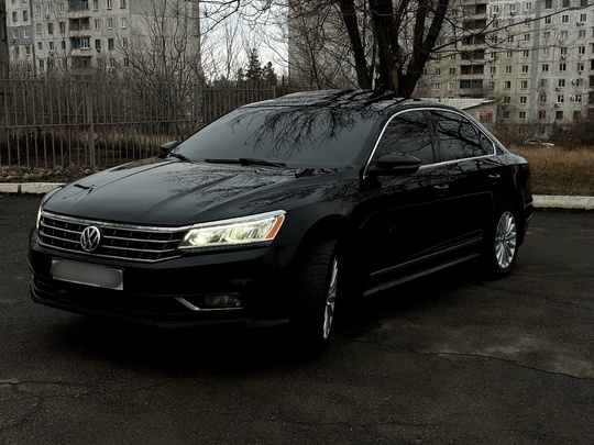 Продаю Volkswagen Passat B8 1.8 (2)