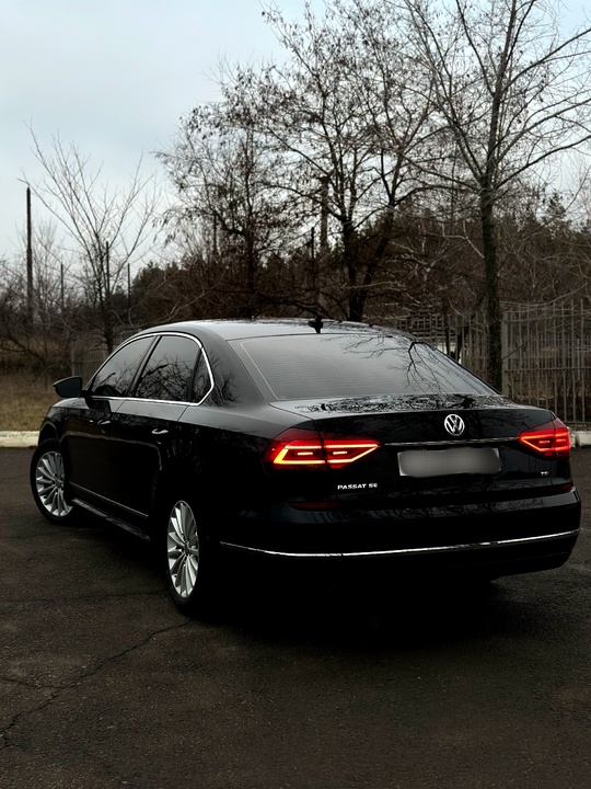 Продаю Volkswagen Passat B8 1.8 (3)