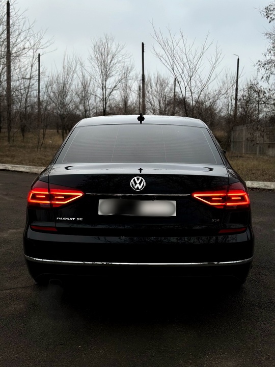 Продаю Volkswagen Passat B8 1.8 (4)