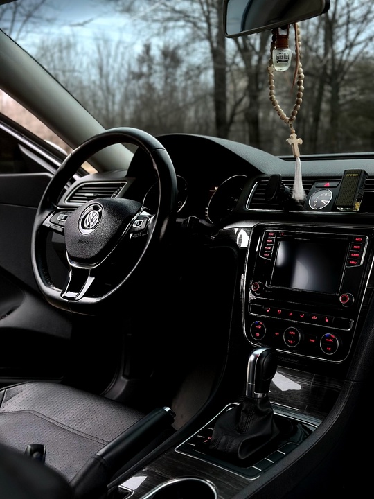 Продаю Volkswagen Passat B8 1.8 (7)