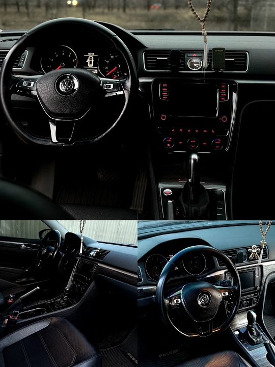 Продаю Volkswagen Passat B8 1.8 (8)