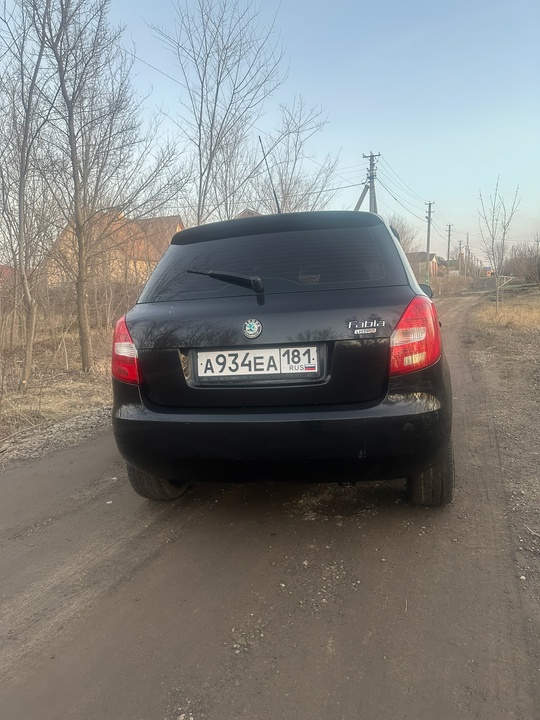 Продается автомобиль от собственника
Марка: Skoda (1)