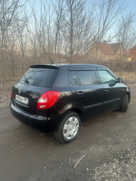 Продается автомобиль от собственника
Марка: Skoda (3)