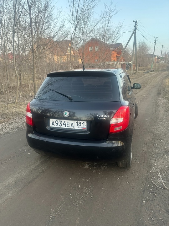 Продается автомобиль от собственника
Марка: Skoda (5)