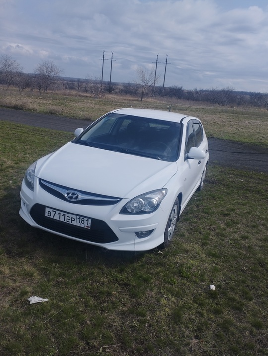 Продам Hyundai i 30,2010 год,