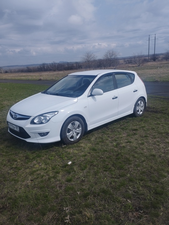 Продам Hyundai i 30,2010 год, (1)