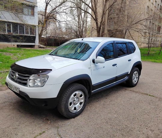 Renault Duster

2013 год
1.6 бензин, механика
Пробег (1)