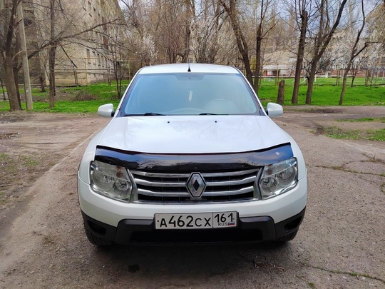 Renault Duster

2013 год
1.6 бензин, механика
Пробег (2)