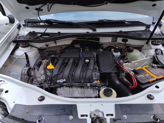 Renault Duster

2013 год
1.6 бензин, механика
Пробег (5)