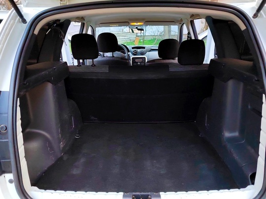 Renault Duster

2013 год
1.6 бензин, механика
Пробег (9)