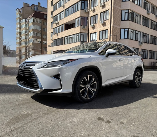 Lexus RX 300 84000 т. (1)