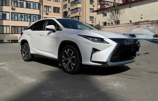 Lexus RX 300 84000 т. (2)