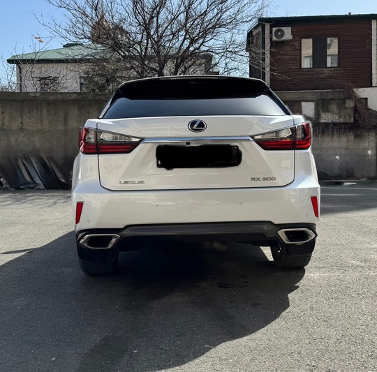 Lexus RX 300 84000 т. (3)