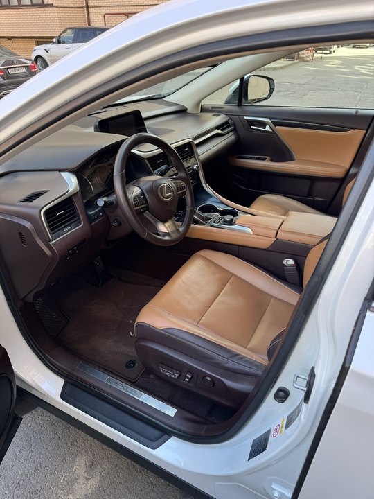 Lexus RX 300 84000 т. (4)