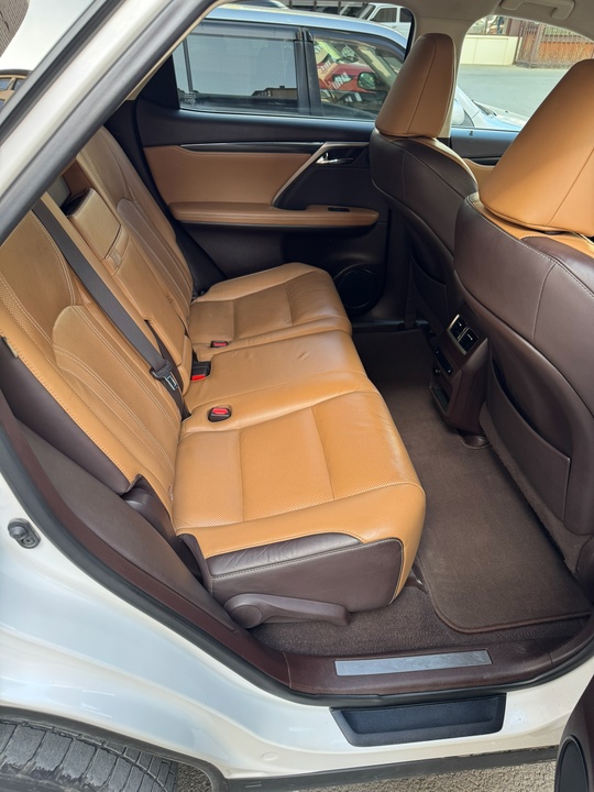 Lexus RX 300 84000 т. (6)