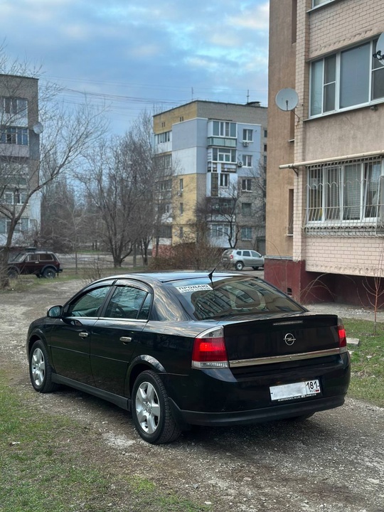 ‼‼‼СРОЧНАЯ ПРОДАЖА‼‼‼

Продам Опель Вектра Ц (3)