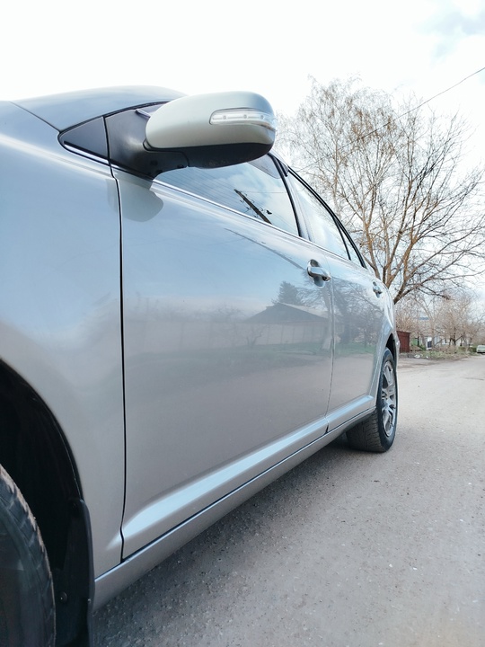 Toyota Avensis 2007г. 1.8 бензин (4)